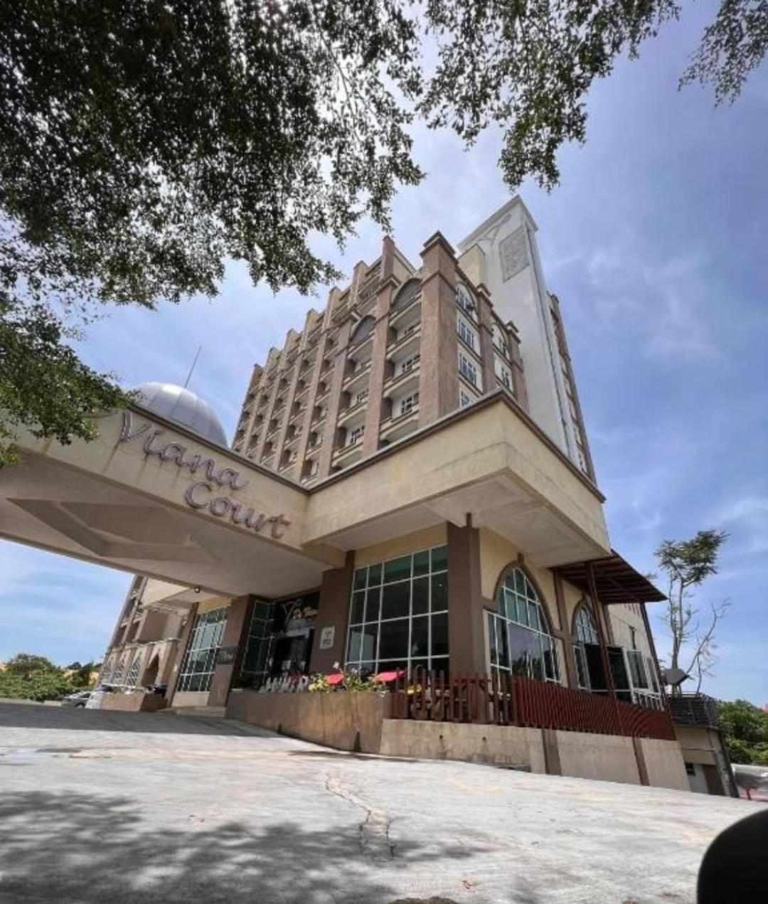 קוטה בארו The Viana Apartment 1 מראה חיצוני תמונה